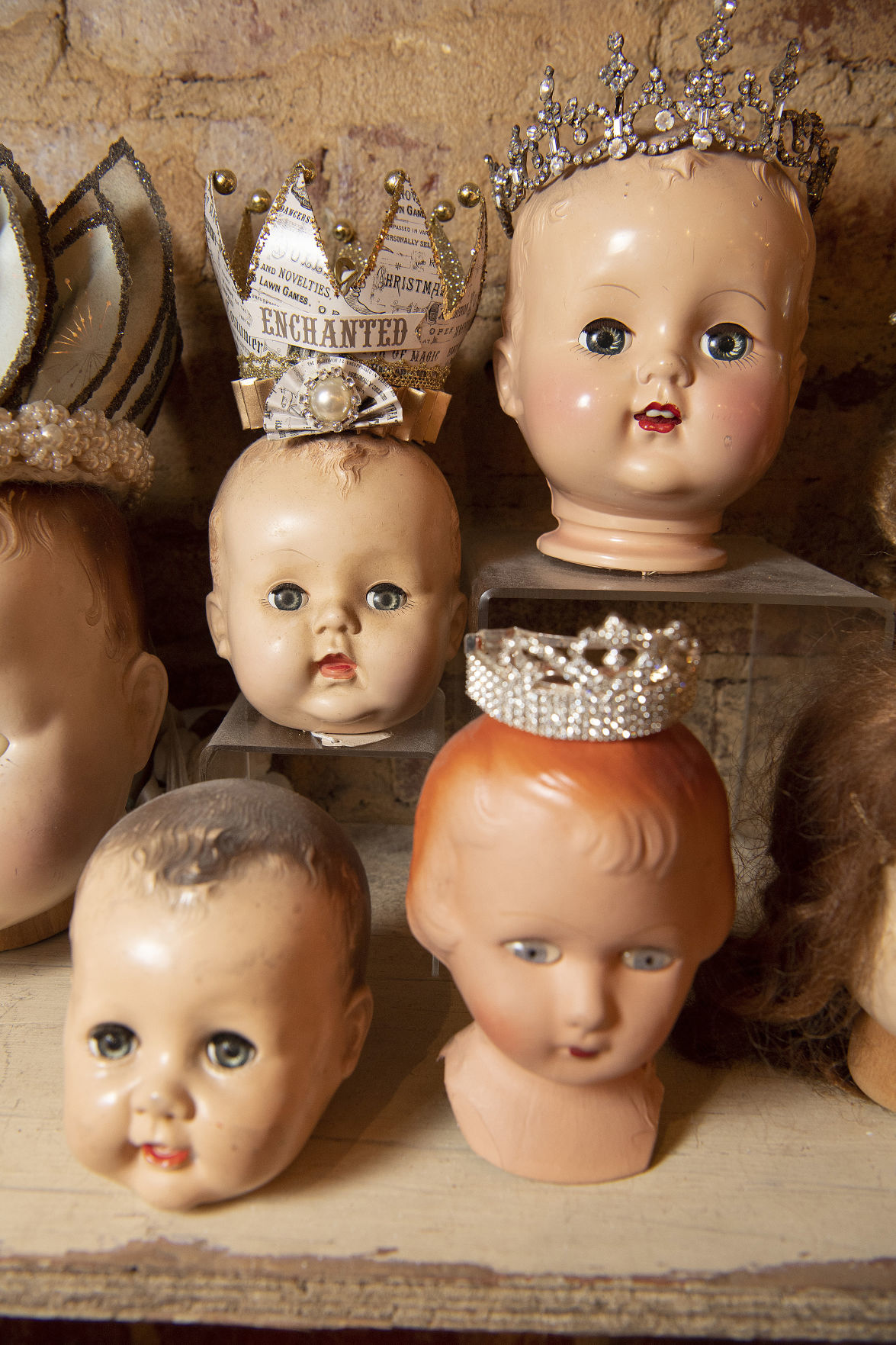 Tiara day Dolls